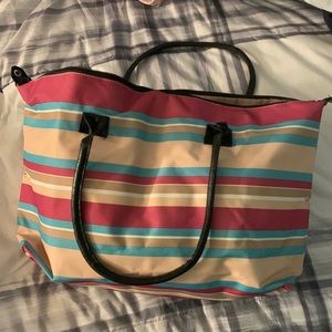 Tote bag never used
